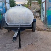 تانکر چرخدار گالوانیزه  ساخت|عمده‌فروشی|بوکان, |دیوار