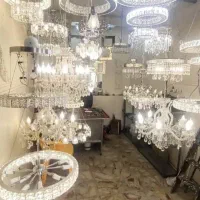 تولیدانواع لوسترمدرن وتعمیر انواع لوستر|خدمات پیشه و مهارت|اصفهان, مصلی|دیوار