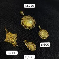 طلا ورساچه جدید یک درصد تادودرصد|جواهرات|خرم‌آباد, |دیوار