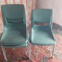 صندلی پلاستیکی