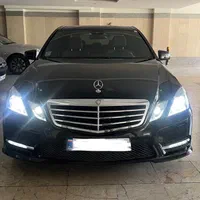 بنز کلاس E E300، مدل ۲۰۱۲