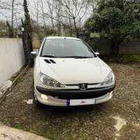 پژو ۲۰۶ تیپ ۵