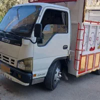 ایسوزو 5200|خودرو سنگین|خمینی‌شهر, |دیوار