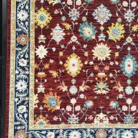 فرش۹متری/۱۲۰۰شانه اصل/طرح جدید/تراکم ۳۶۰۰ باکیفیت|فرش|لالجین, |دیوار