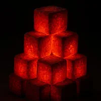 چسب زغال صادراتی