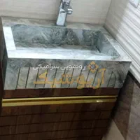 ساخت وتولید روشویی سرامیکی در اصفهان|لوازم سرویس بهداشتی|اصفهان, تیران|دیوار