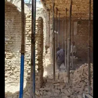 پیمانکاری ساختمان وسیمانکاری بنایی تخریب کاری|خدمات پیشه و مهارت|قرچک, شهرک طلائیه|دیوار