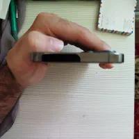 گوشی آیفون ۱۲ پرومکس با شارژر|موبایل|باقرشهر, |دیوار