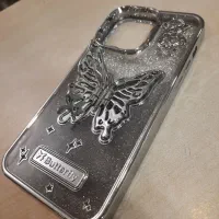 قاب پروانه ای اکلیلی آیفون ۱۵پرومکس