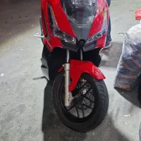 ADV160 موتور سیکلت همتاز