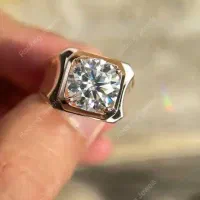 انگشتر نقره