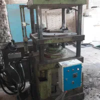 پرس هیدرولیک ۱۰۰ تن چهارستون