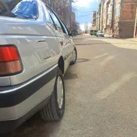 پژو ۴۰۵ دوگانه کارخانه ۹۰