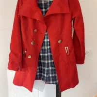 کاپشن پیراهن شلوار