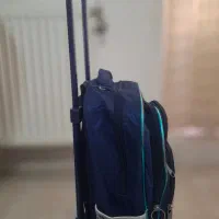 کیف چرخ دار مدرسه
