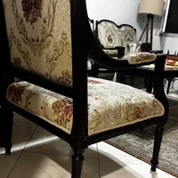 مبل ۸ نفره و میزه نهار خوری ۴ نفره|مبلمان خانگی و میز عسلی|تهران, تهران‌ویلا|دیوار