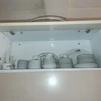 سرویس چینی گل محمدی