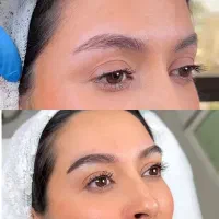 پذیرش مدل کاشت ابرو ،کاشت توسط مربی حرفه ای|خدمات آرایشگری و زیبایی|شیراز, ستارخان|دیوار