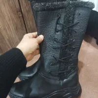 چکمه زنانه|کیف، کفش، کمربند|خمینی‌شهر, |دیوار