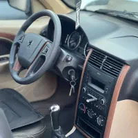 داشبورد قدیم کرم فابریک elx 405 پارس با رودری|قطعات یدکی و لوازم جانبی|قم, سید معصوم|دیوار