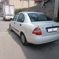 تیبا صندوقدار مدل ۱۳۹۳|خودرو سواری و وانت|رشت, یخسازی|دیوار
