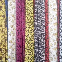 انواع پارچه و لباس زنانه و بچگانه