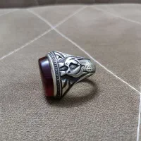 انگشتر عقیق مردانه|جواهرات|مشهد, کوی دروی|دیوار