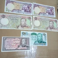 انواع اسکناس ،شاهی ،سکه تمبر|کلکسیون سکه، تمبر، اسکناس|کرج, مارلیک|دیوار