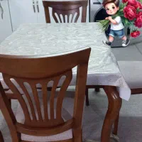 میز نهار خوری شیک