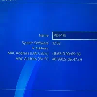 پی اس 4 اسلیم سفید سفارشی آکبند آکبند بشرط|کنسول، بازی ویدئویی و آنلاین|احمدآبادمستوفی, |دیوار