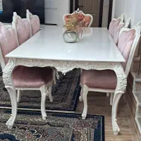 میز صندلی شیک
