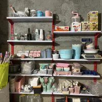 ظروف پلاستیکی ست و تکی (کلی و جزعی با قیمت مناسب)|ظروف نگهدارنده، پلاستیکی، یک‌بارمصرف|شاهرود, |دیوار
