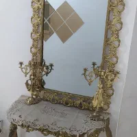 آینه وکنسل برنرز