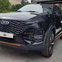 خودرو x33 کراست اتوماتیک
