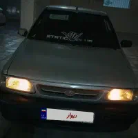 پراید مدل ۸۷ شاسی پلمپ
