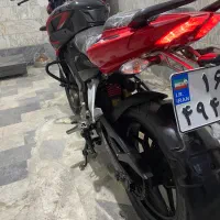 Ns200 95|موتورسیکلت|پاکدشت, پاکدشت (مامازند)|دیوار