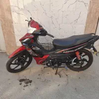 موتور بی کلاج هرم اسپید|موتورسیکلت|اصفهان, منتظرالمهدی|دیوار