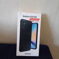 گوشی سامسونگ a34 5g 256g ram 8|موبایل|تهران, بریانک|دیوار