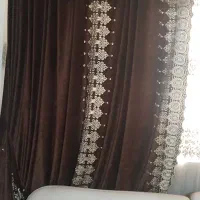 پرده پذیرایی|پرده، رانر، رومیزی|تهران, خلیج فارس|دیوار