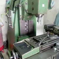 دستگاه فرز بلغار تراش|ماشین‌آلات صنعتی|تهران, امام زاده عبدالله|دیوار