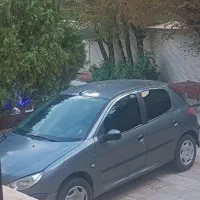 پژو 206 فرانسوی تیپ 2