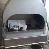 منقل گازی با سانتیفیوژ وکلیه لوازم رستوران|اجاق گاز و لوازم برقی پختوپز|ملارد, |دیوار