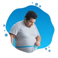 لاغری و چاقی تضمین شده