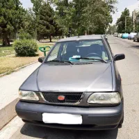 پراید ۱۴۱ خاکستری