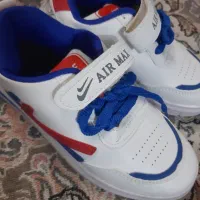 کتونی نایک ایرمکس سایز 34/35|کیف، کفش، کمربند|قم, شهرک امام حسن|دیوار