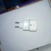 شارژر اصلی آیفون و گارد آیفون ۱۵ پرومکس