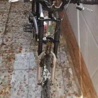 دوچرخه کمک دار دنده ای|دوچرخه، اسکیت، اسکوتر|کارون, |دیوار