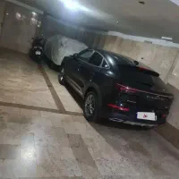 دیگنیتی پرایم مشکی (تریم مشکی )صفر پلاک شده