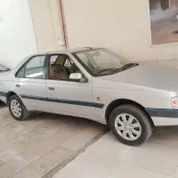 405مدل 87 بی رنگ شاسی سالم