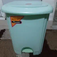 سطل زباله هوم کت سایز بزرگ نو